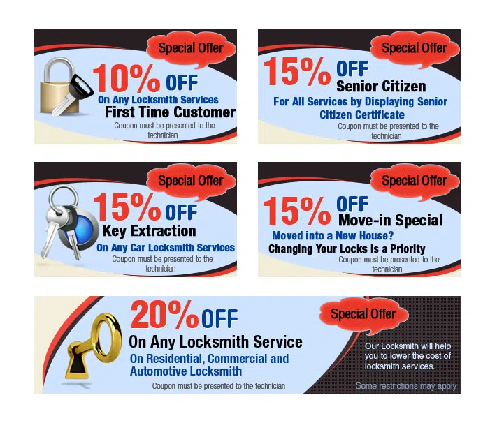 Blue Island IL Locksmith Store Blue Island, IL 708-340-0162 - coupon2-set-five
